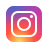 Das Logo von Instagram als Link